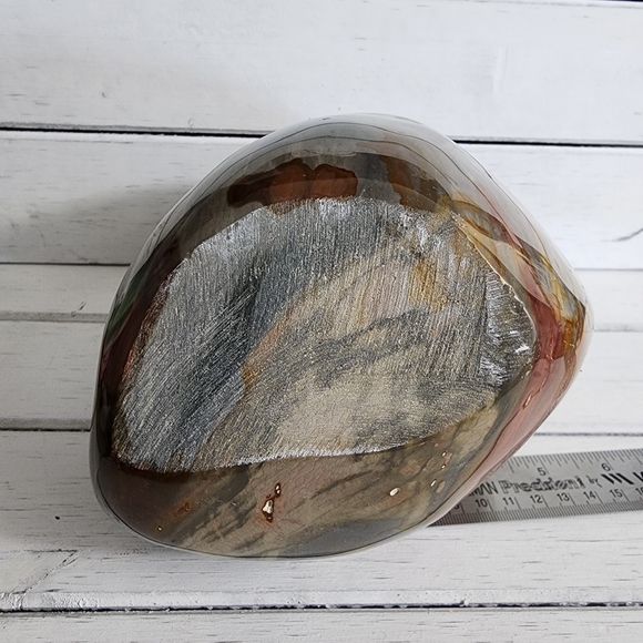 POLYCHROME JASPER FREEFORM MADAGASCAR 11+LBS - Picture 7 of 12